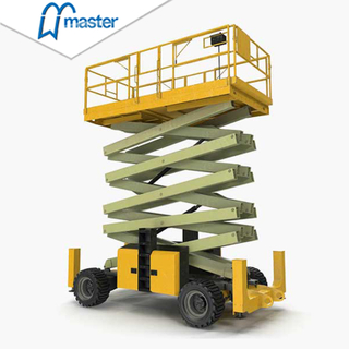 Elevador Tesoura Móvel 6m 8m